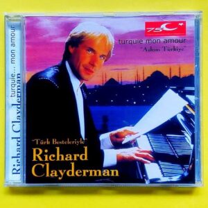 Richard Clayderman – Turquie Mon Amour - Aşkım Türkiye