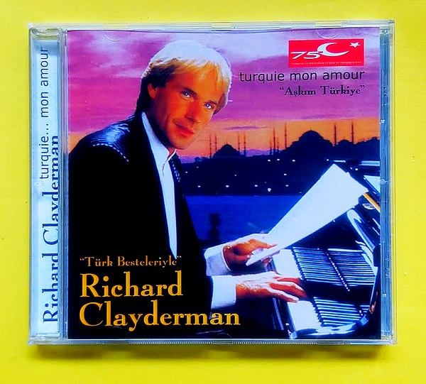 Richard Clayderman – Turquie Mon Amour - Aşkım Türkiye
