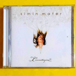 Simin Mater – Cennetteyim - CD