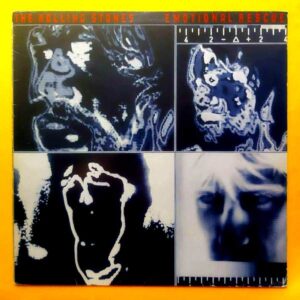 The Rolling Stones – Emotional Rescue