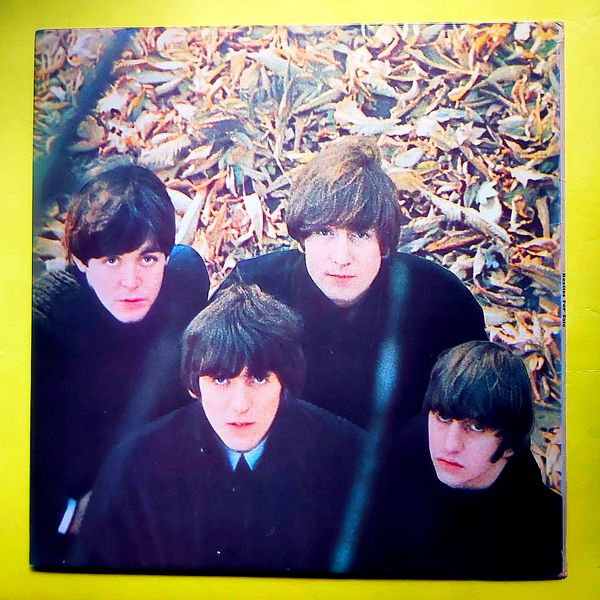 The Beatles – Beatles For Sale - Görsel 2