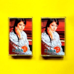 Zara – Özlenenler 1 ve 2 kaset