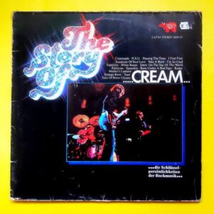 The Story Of Cream - 2 Plak