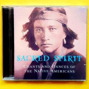 Sacred Spirit – Chants And Dances Of The Native Americans - CD