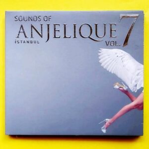 Sounds Of Anjelıque 7 Vol - CD