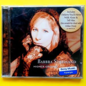 Barbra Streisand – Higher Ground - CD