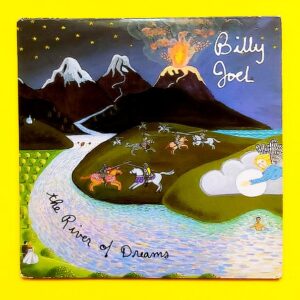 Billy Joel – The River Of Dreams - CD