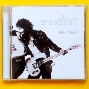 Bruce Springsteen – Born To Run – CD