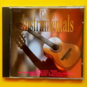 Golden Instrumentals - CD