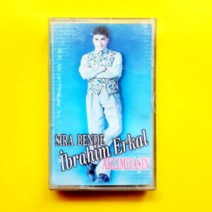 İbrahim Erkal – Sıra Bende / Aklımdasın - Ambalajında