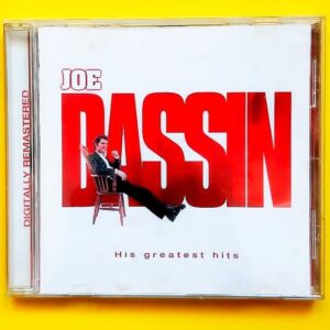 Joe Dassin – His Greatest Hits – CD