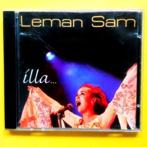 Leman Sam – İlla - CD