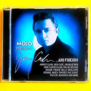 Mojo Presents - Jonny Cash And Friends