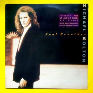 Michael Bolton – Soul Provider