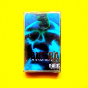 Pantera – Far Beyond Driven - Ambalajında