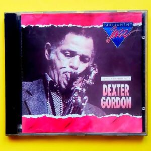 Parlıament Jazz - Lionel Hampton Wıth - Dexter Gordon – CD