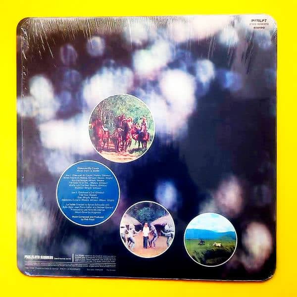 Pink Floyd – Obscured By Clouds - Görsel 2