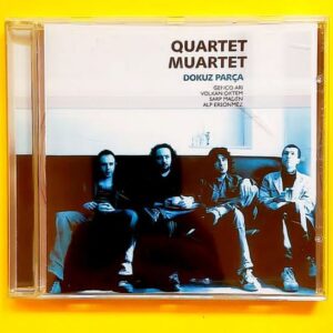 Quartet Muartet – Dokuz Parça