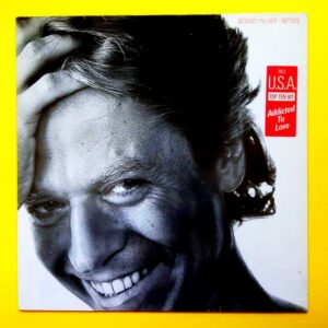 Robert Palmer - Riptide