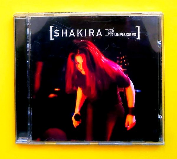 Shakira – MTV Unplugged