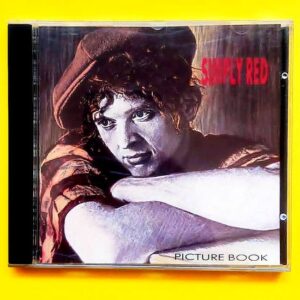 Simply Red - Picture Book