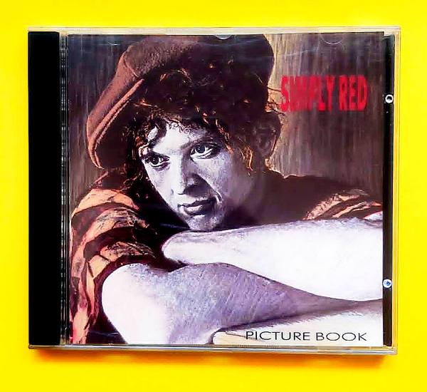 Simply Red - Picture Book