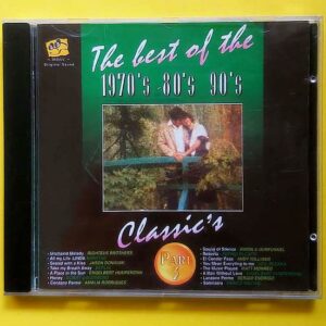 The Best Of The Classic’s - 1970S 80S 90S