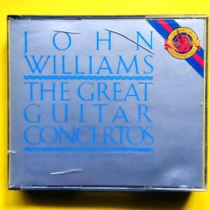 The Great Guitar Concertos - 2 CD