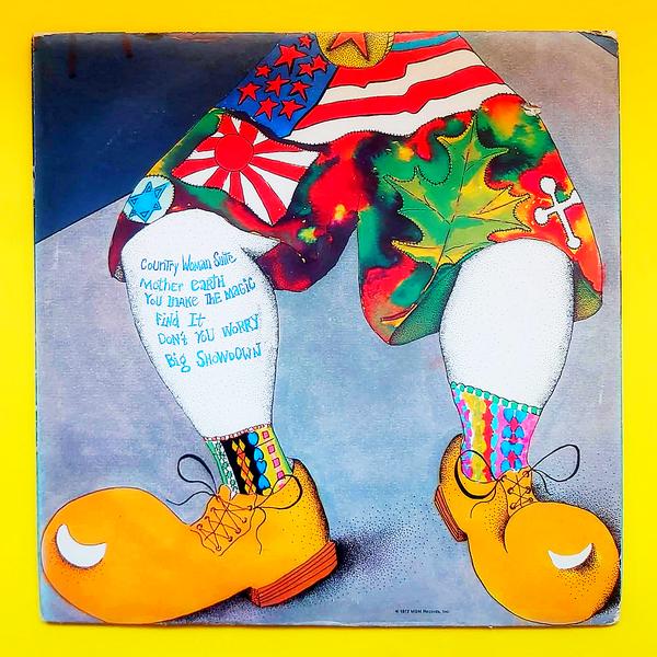 The Great White Cane – The Great White Cane - Görsel 2