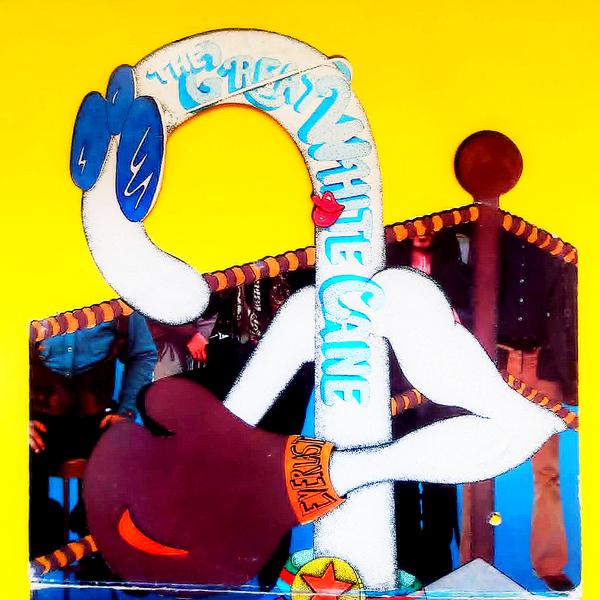 The Great White Cane – The Great White Cane - Görsel 3