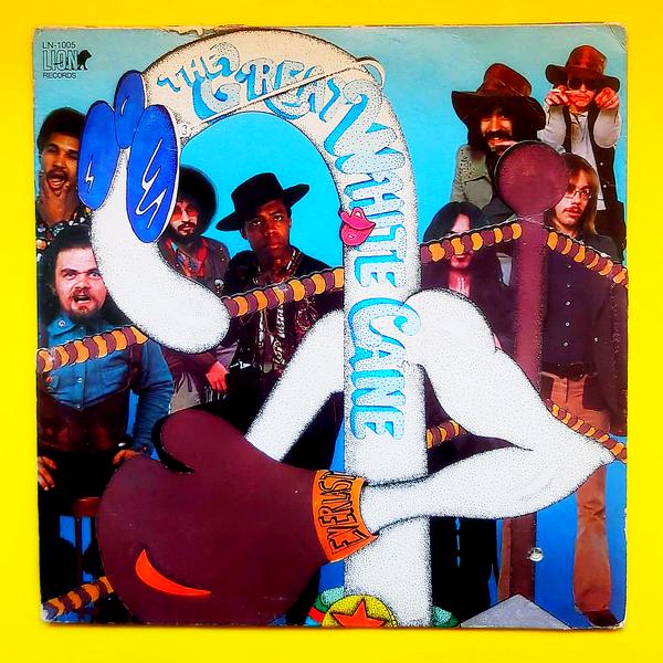 The Great White Cane – The Great White Cane