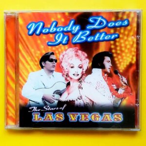 The Stars Of Las Vegas - Nobody Does It Better