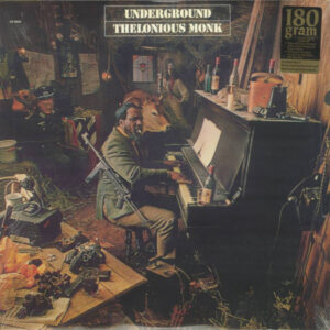 Thelonious Monk – Underground