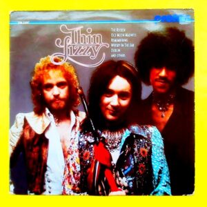 Thin Lizzy – Thin Lizzy