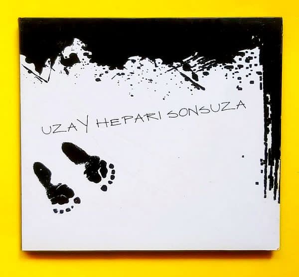 Uzay Heparı - Sonsuza - CD