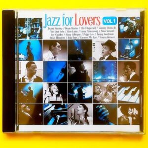 Jazz For Lovers - CD