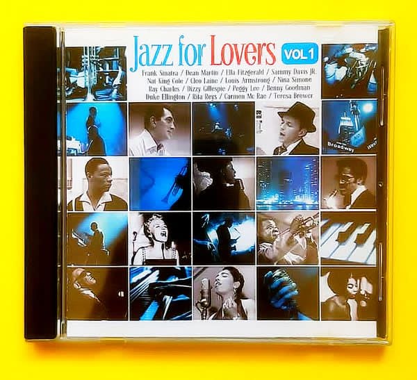 Jazz For Lovers - CD