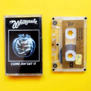Whitesnake – Come An' Get It