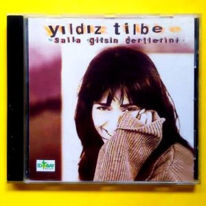 Yıldız Tilbe – Salla Gitsin Dertlerini - CD