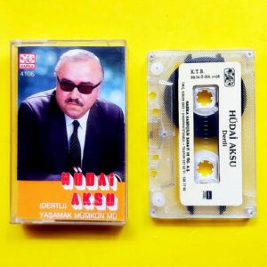 Hüdai Aksu - Dertli - Yaşamak Mümkün mü