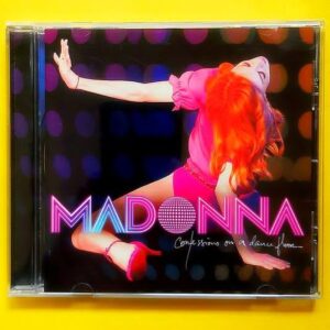 Madonna – Confessions On A Dance Floor