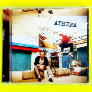 Athena – Pis - CD