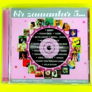 Bir Zamanlar 5 - CD