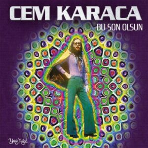 Cem Karaca – Bu Son Olsun - CD