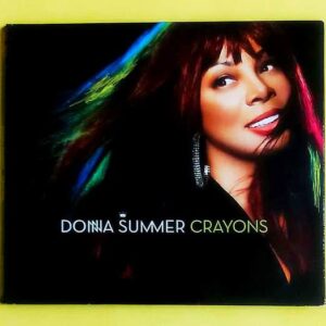 Donna Summer – Crayons - CD