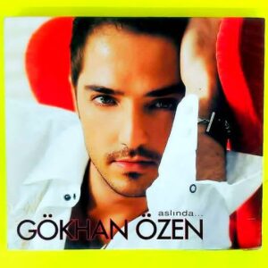 Gökhan Özen – Aslında - CD