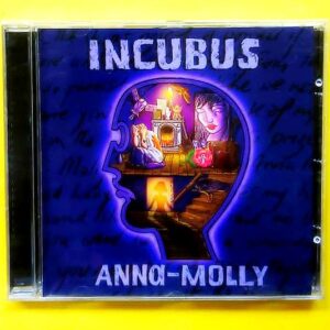 Incubus – Anna-Molly - CD