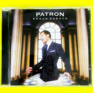Kenan Doğulu – Patron - CD