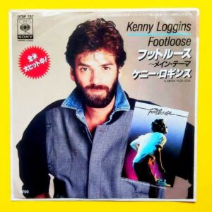 Kenny Loggins – Footloose