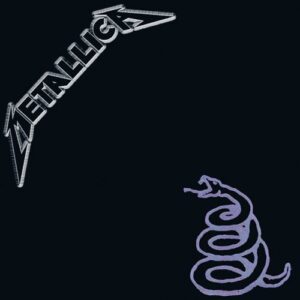Metallica – Metallica - Black Album